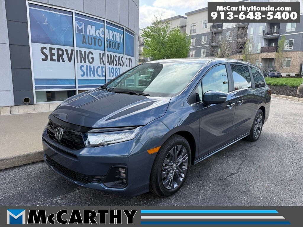 2026 HONDA Odyssey