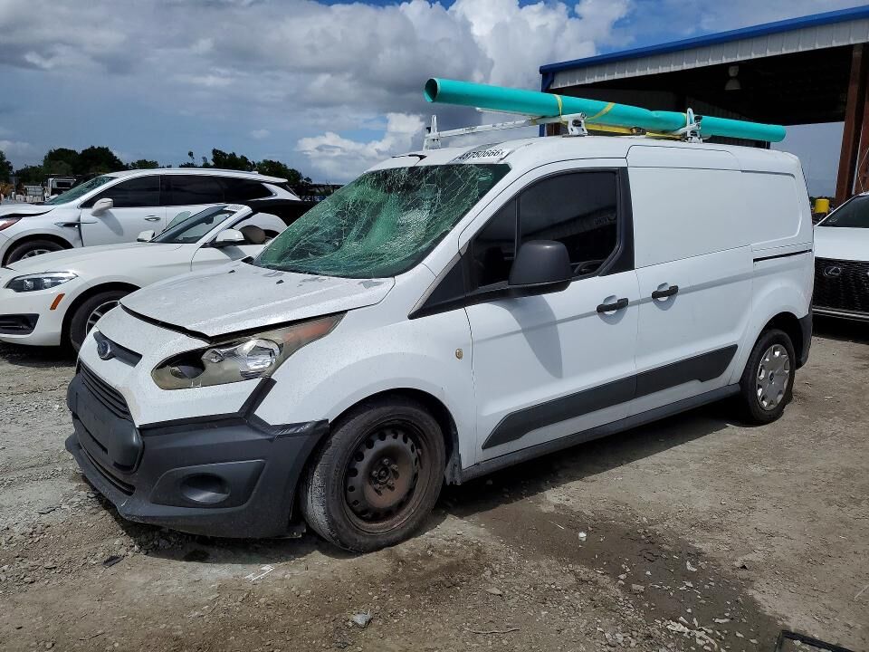 2015 FORD Transit