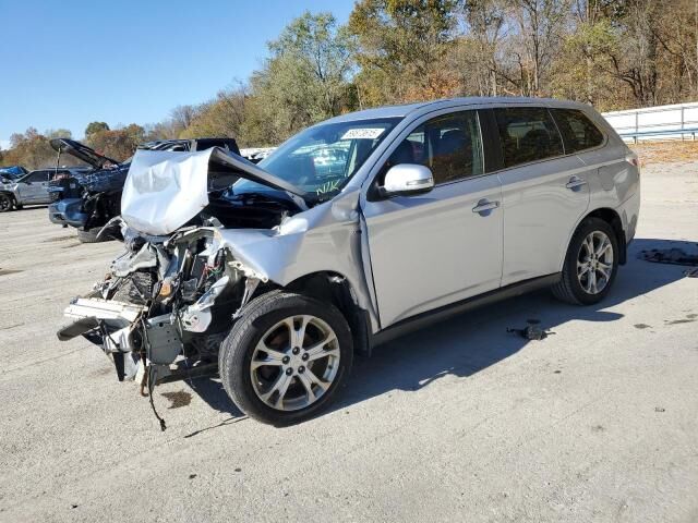 2014 MITSUBISHI Outlander