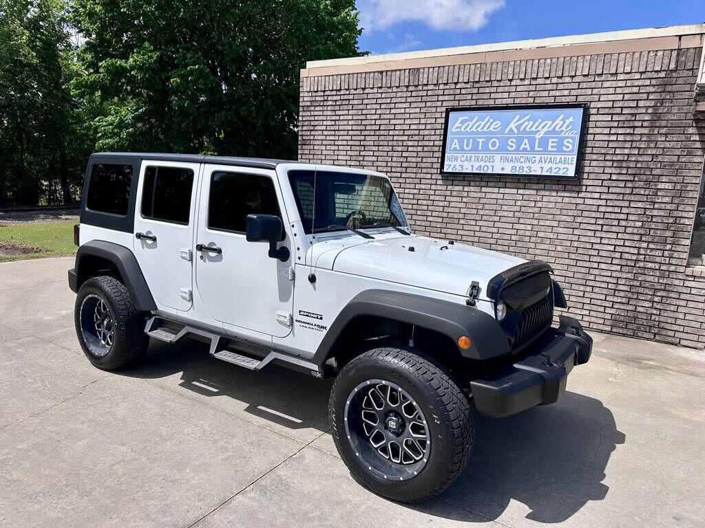 2018 JEEP Wrangler JK