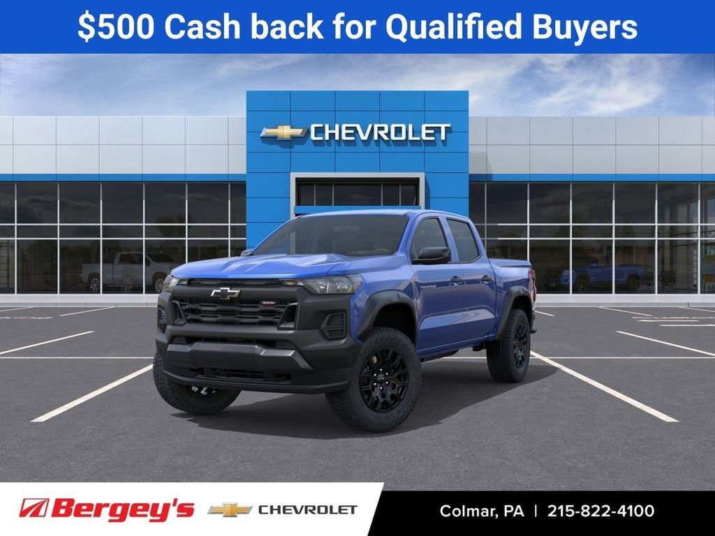 2026 CHEVROLET Colorado
