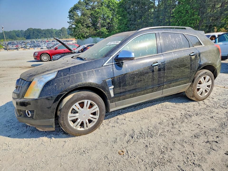 2010 CADILLAC SRX