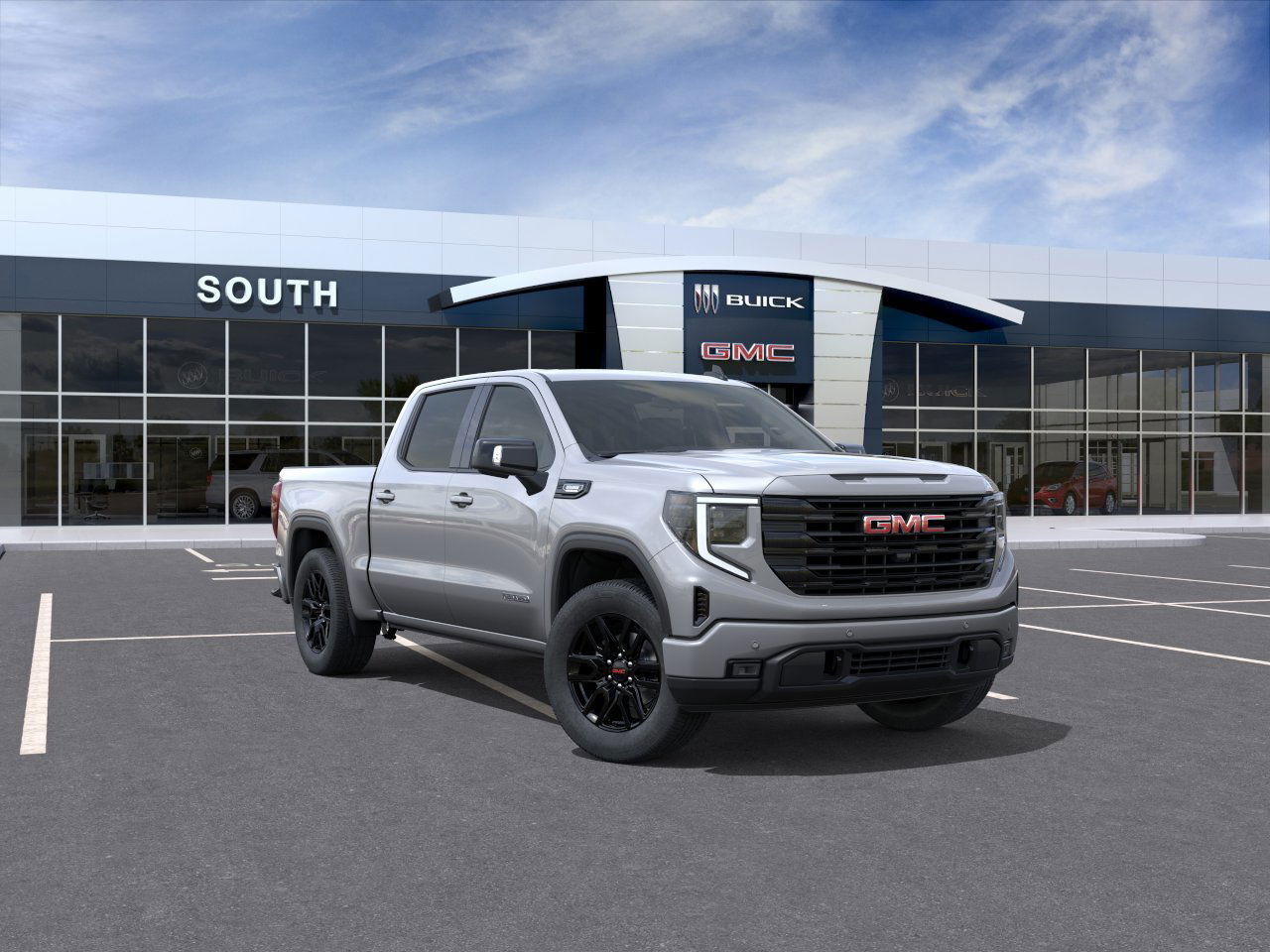 2026 GMC Sierra