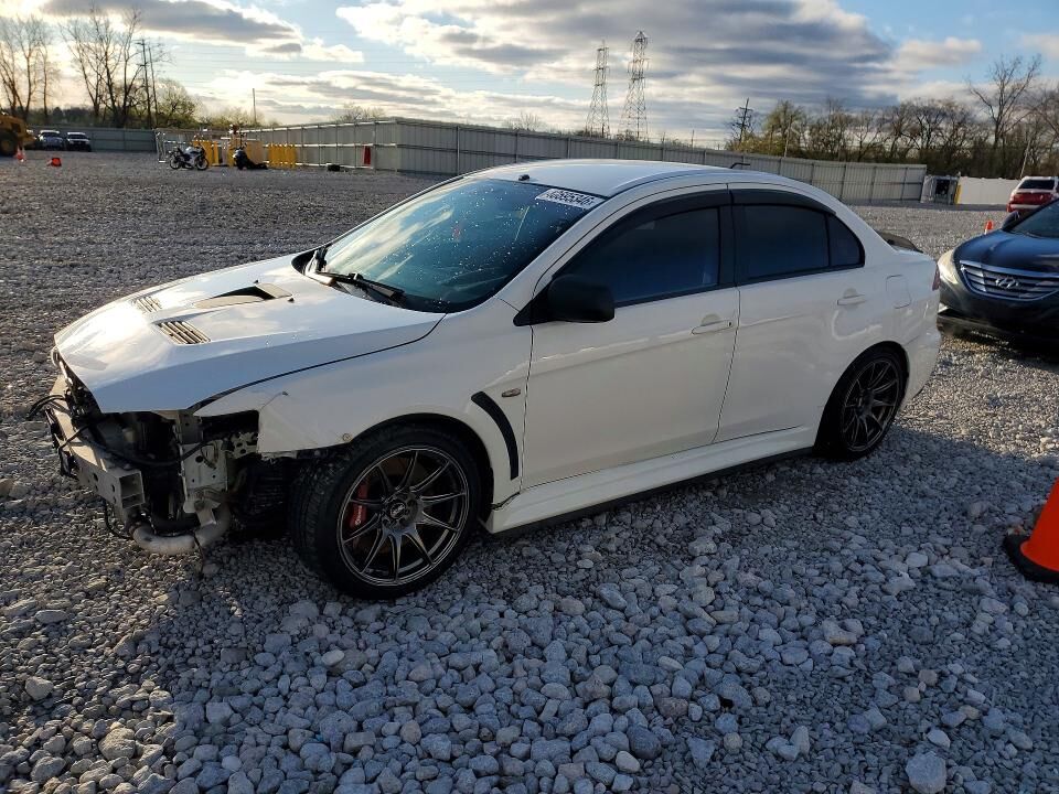 2011 MITSUBISHI Lancer