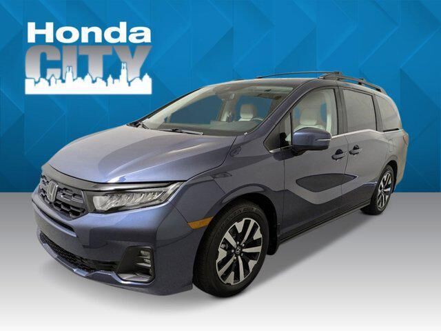 2026 HONDA Odyssey
