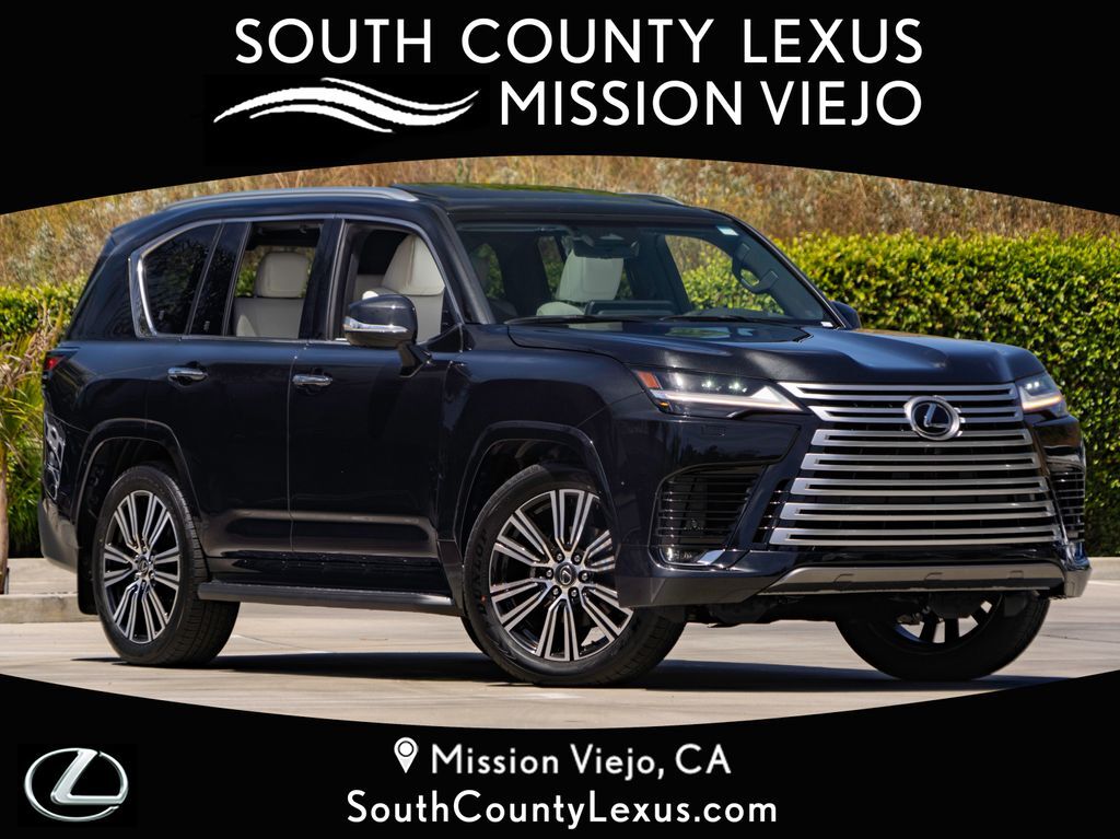 2026 LEXUS LX