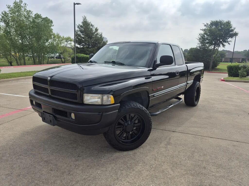 1998 DODGE Ram