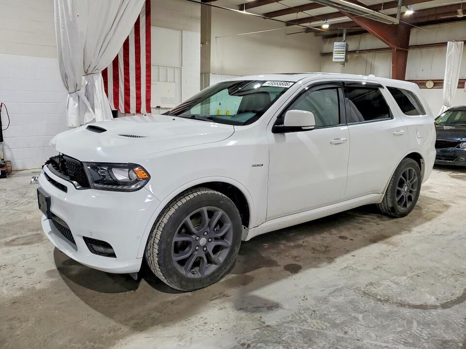 2018 DODGE Durango