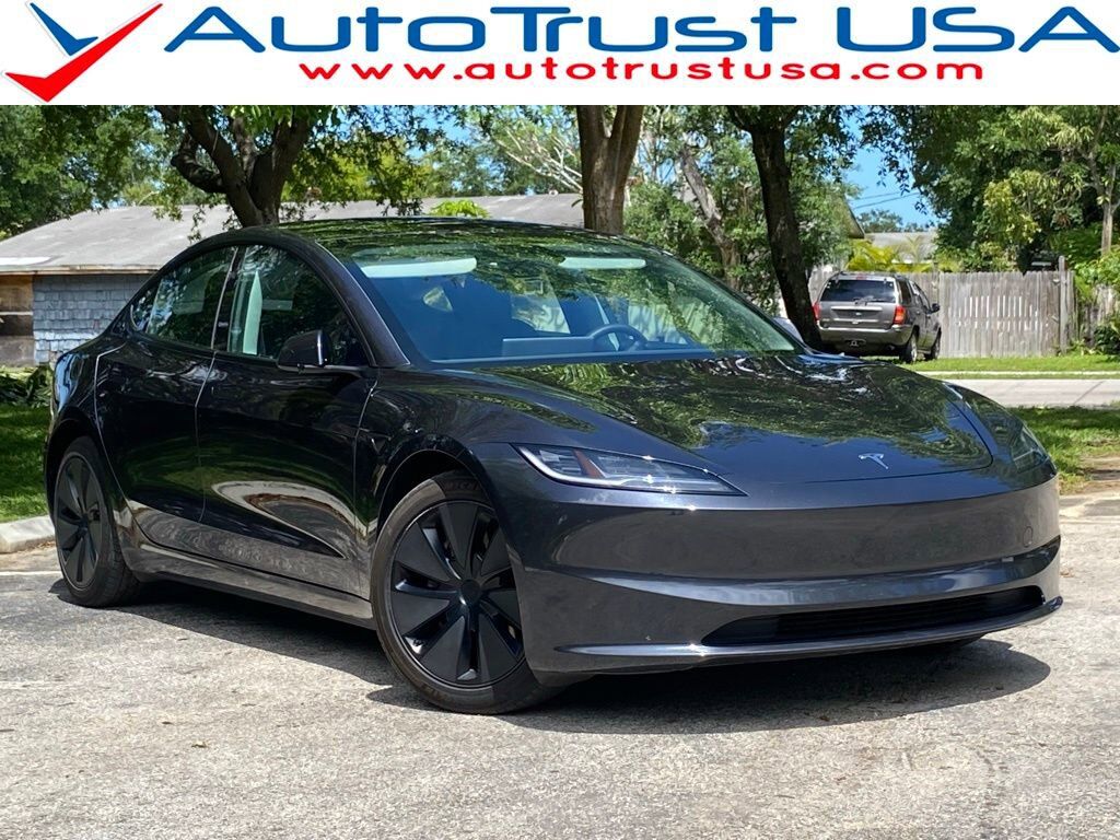 2024 TESLA Model 3
