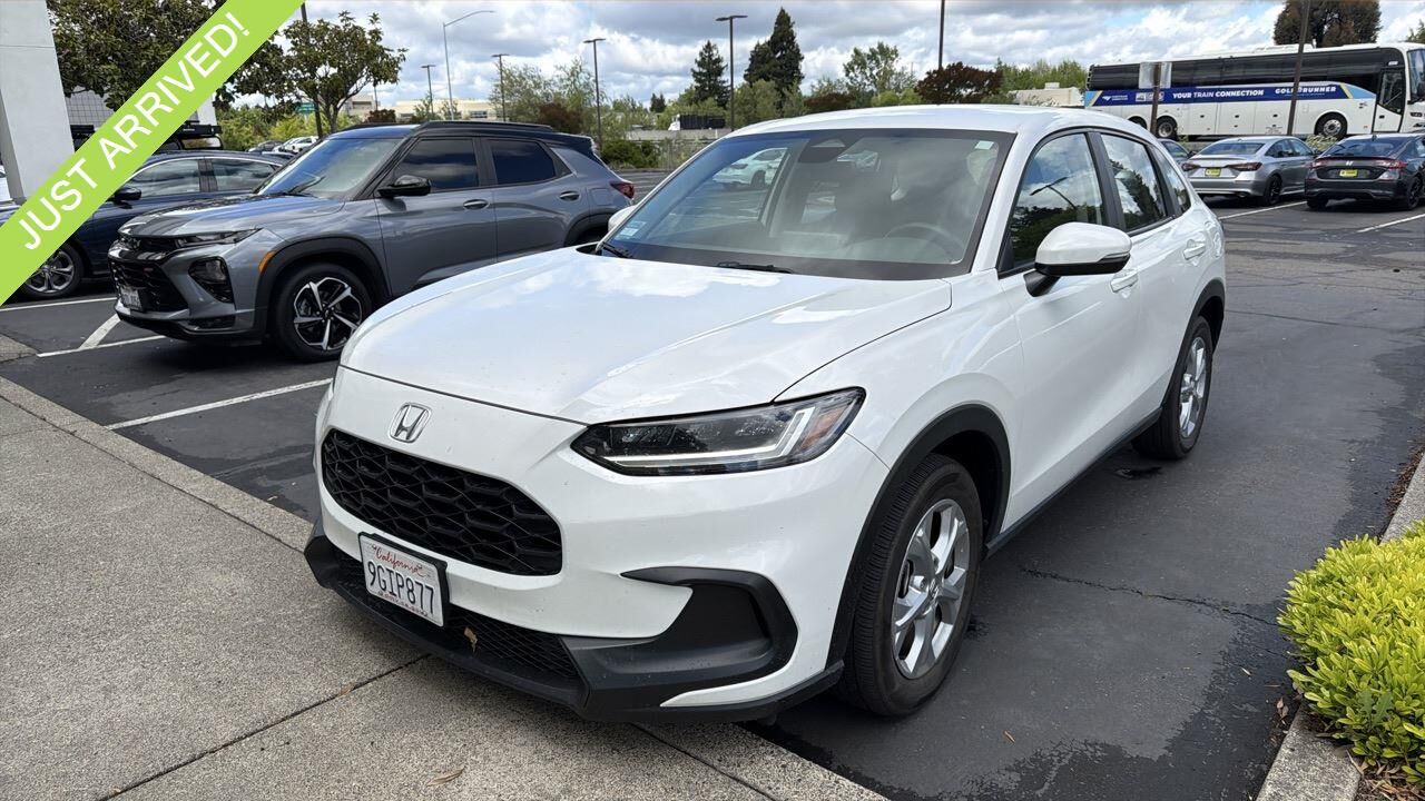 2024 HONDA HR-V