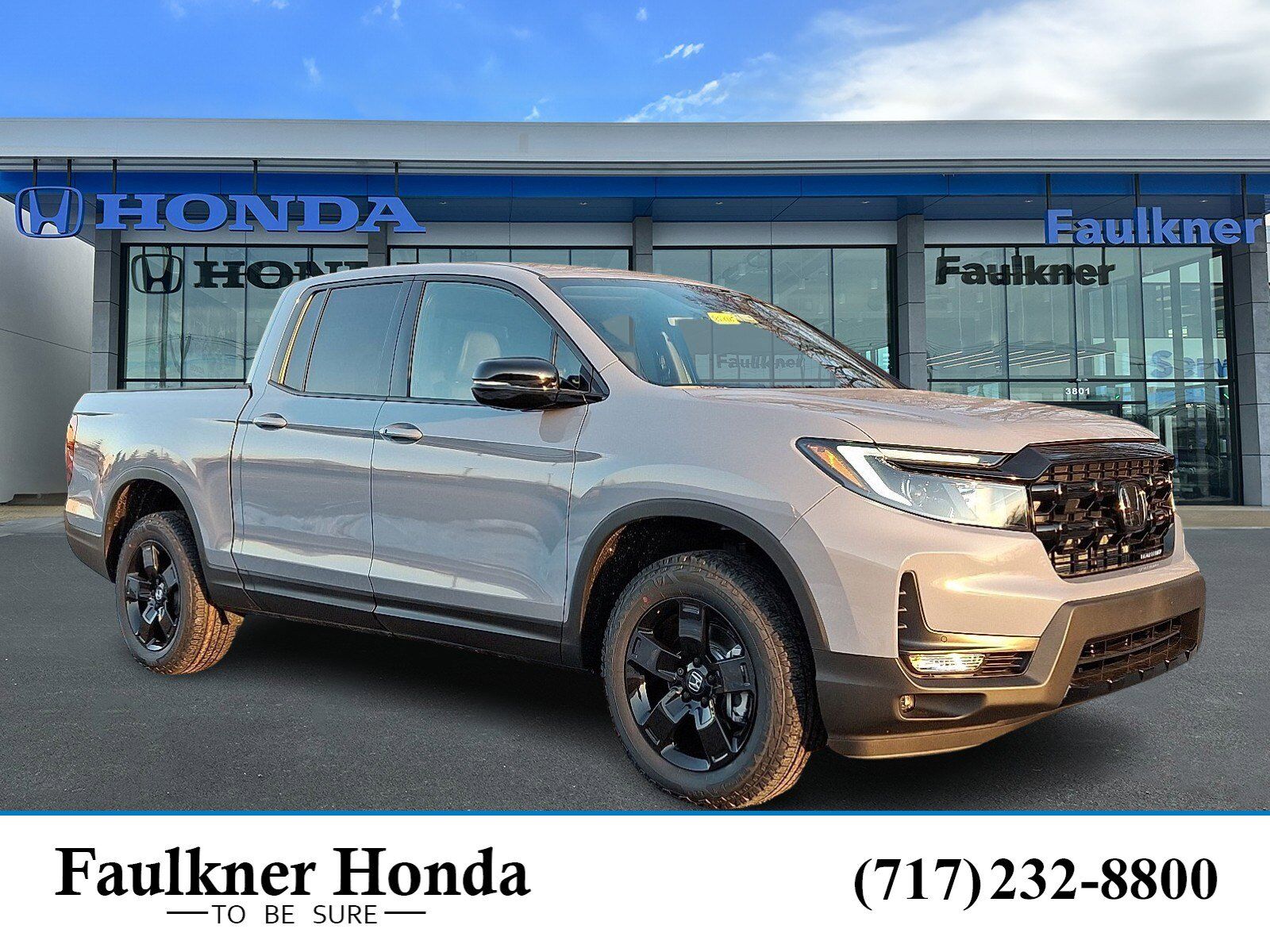 2026 HONDA Ridgeline