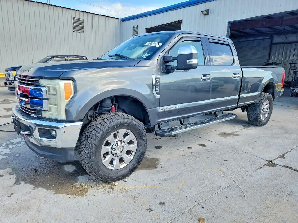 2017 FORD F-350