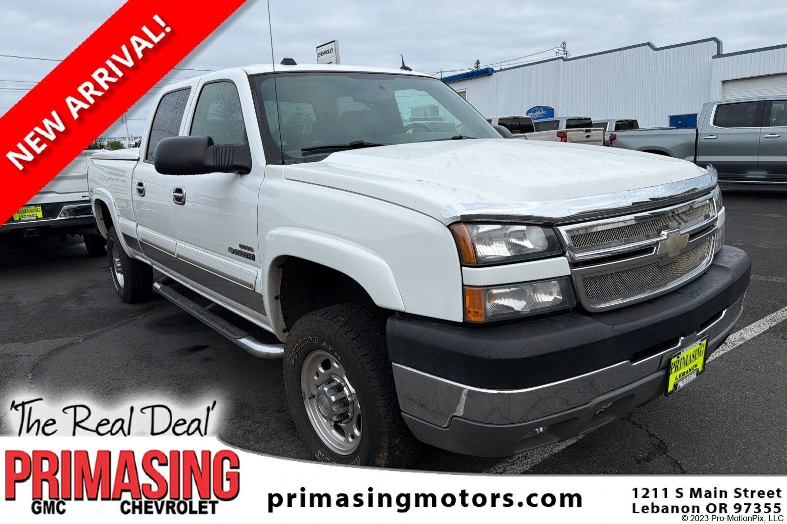 2005 CHEVROLET Silverado