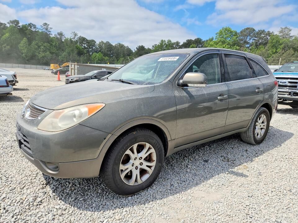 2008 HYUNDAI Veracruz