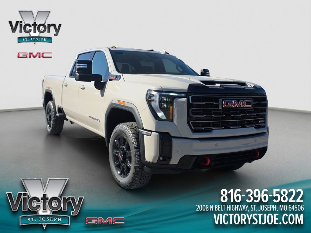 2026 GMC Sierra HD