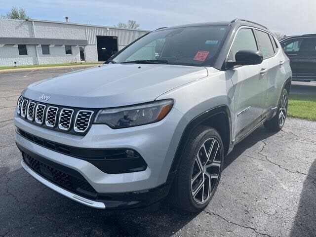 2024 JEEP Compass