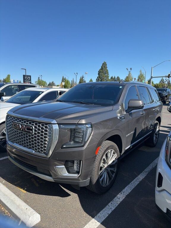 2021 GMC Yukon