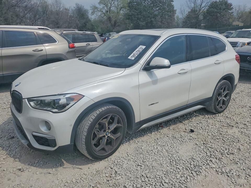 2017 BMW X1