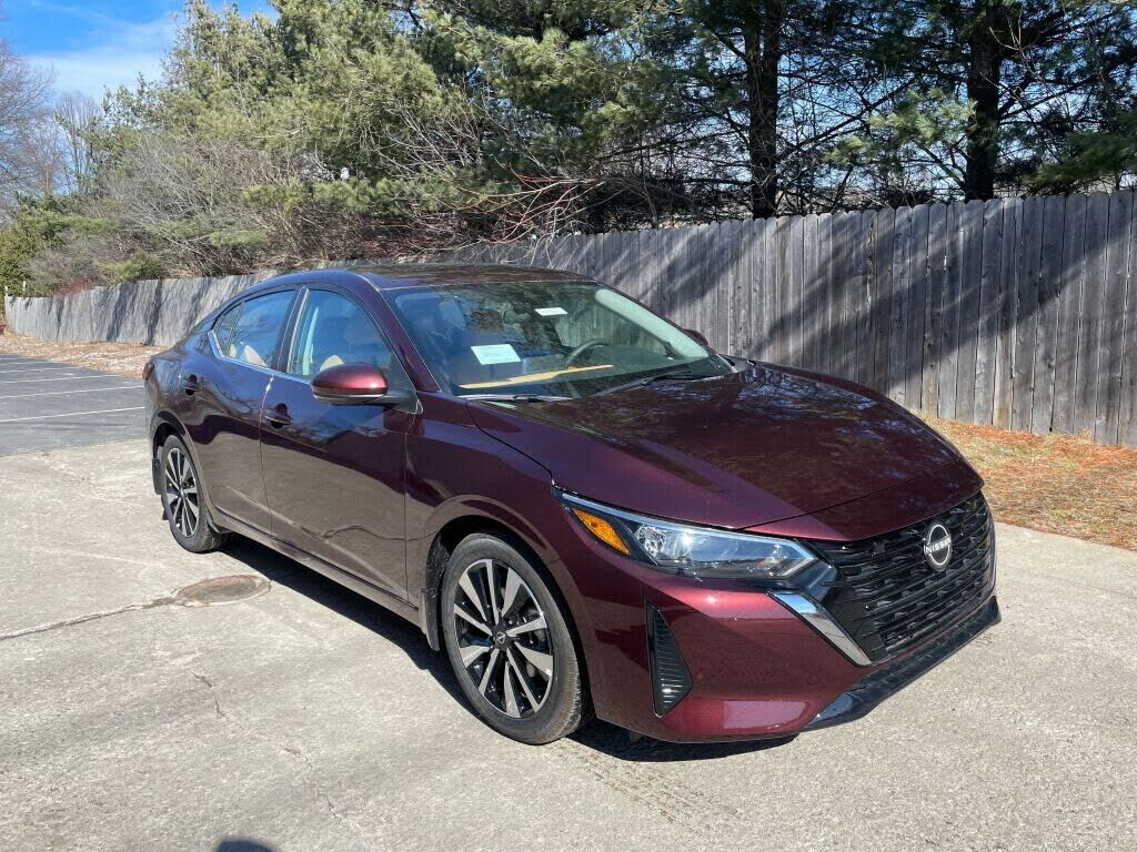 2024 NISSAN Sentra