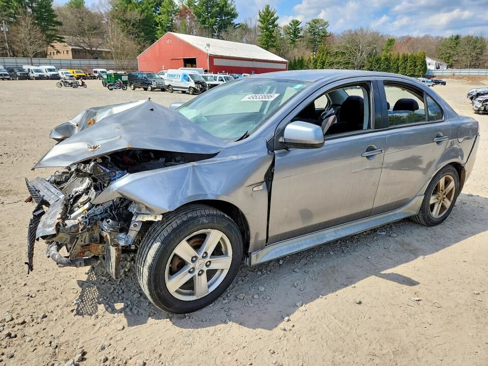 2014 MITSUBISHI Lancer