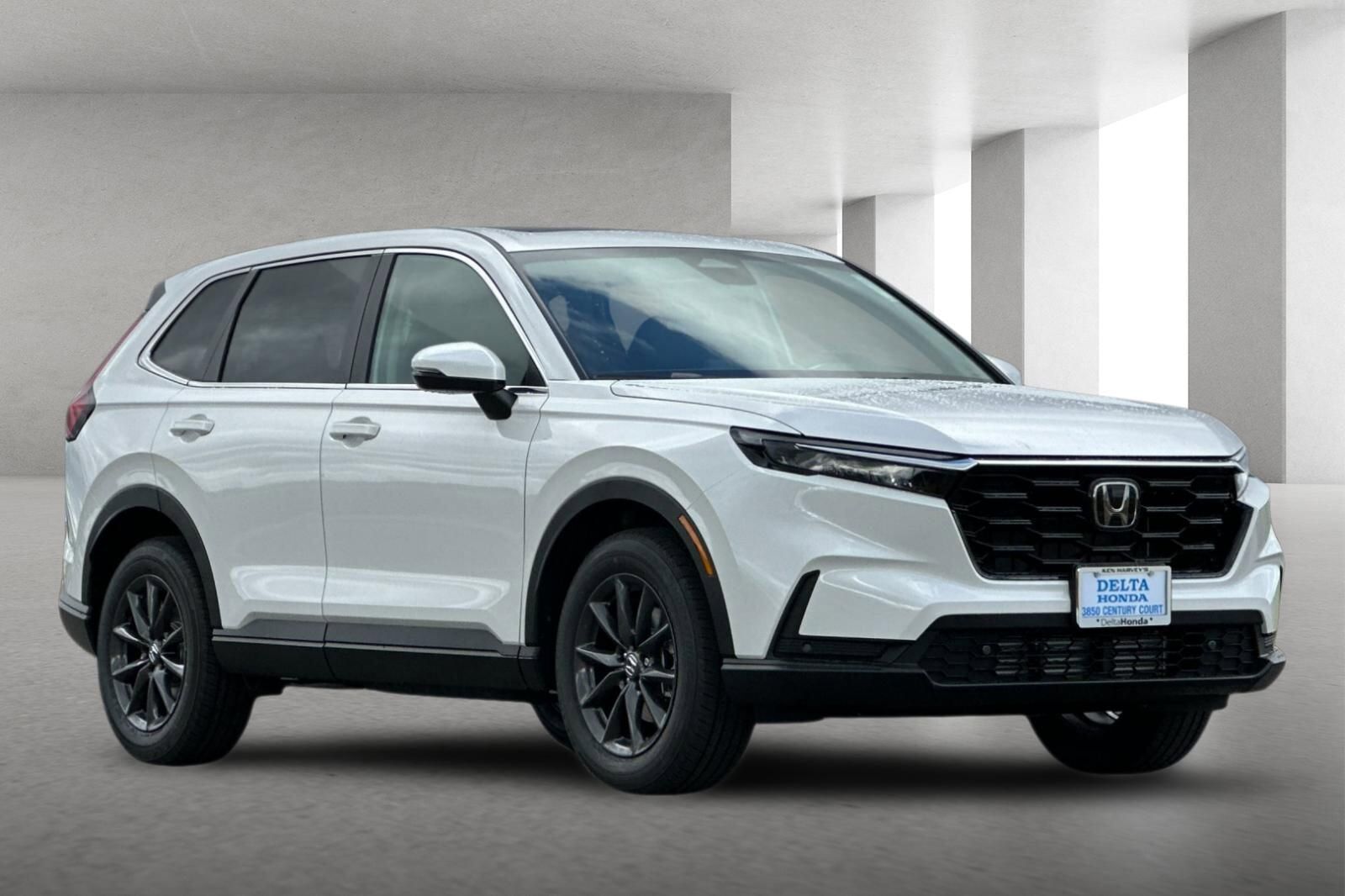 2026 HONDA CR-V