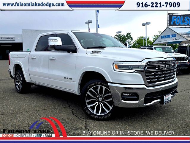 2025 RAM 1500