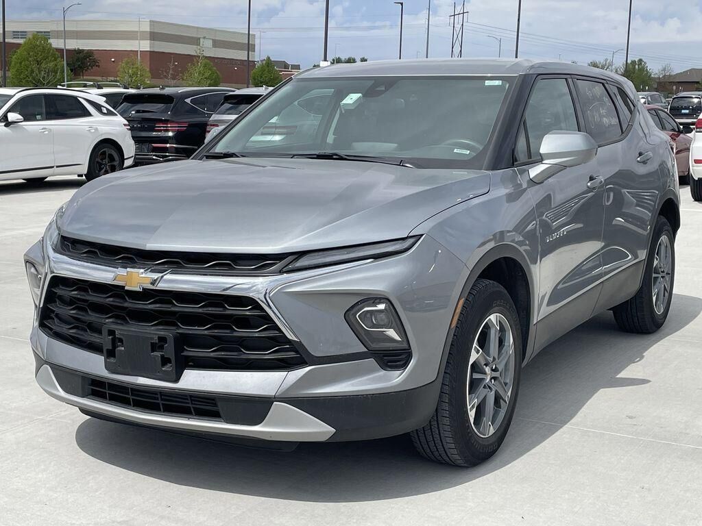2025 CHEVROLET Blazer