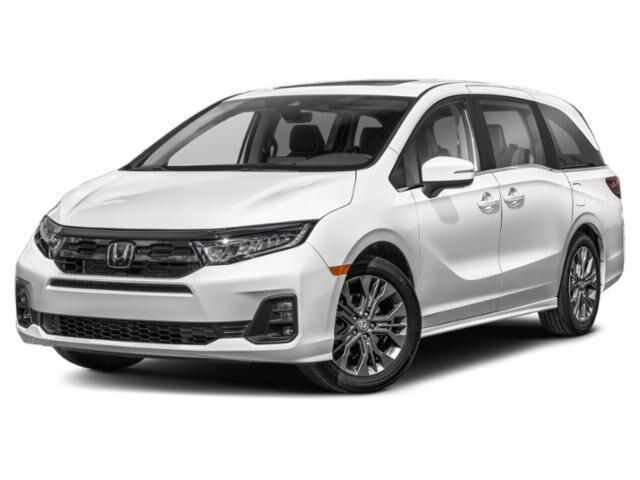 2026 HONDA Odyssey