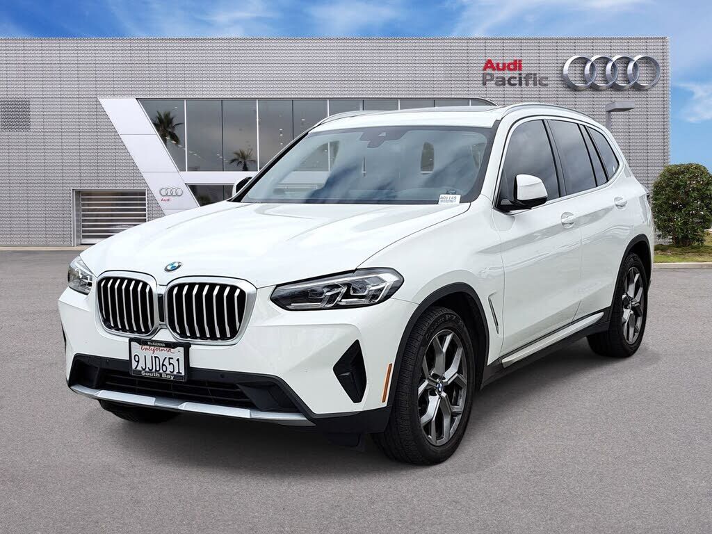 2024 BMW X3