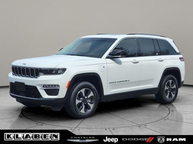 2022 JEEP Grand Cherokee