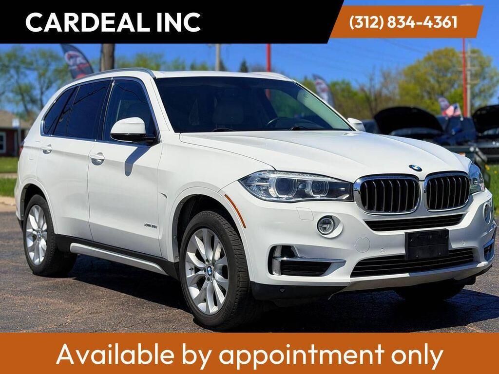 2015 BMW X5