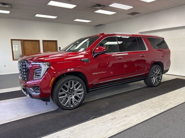2026 GMC Yukon XL