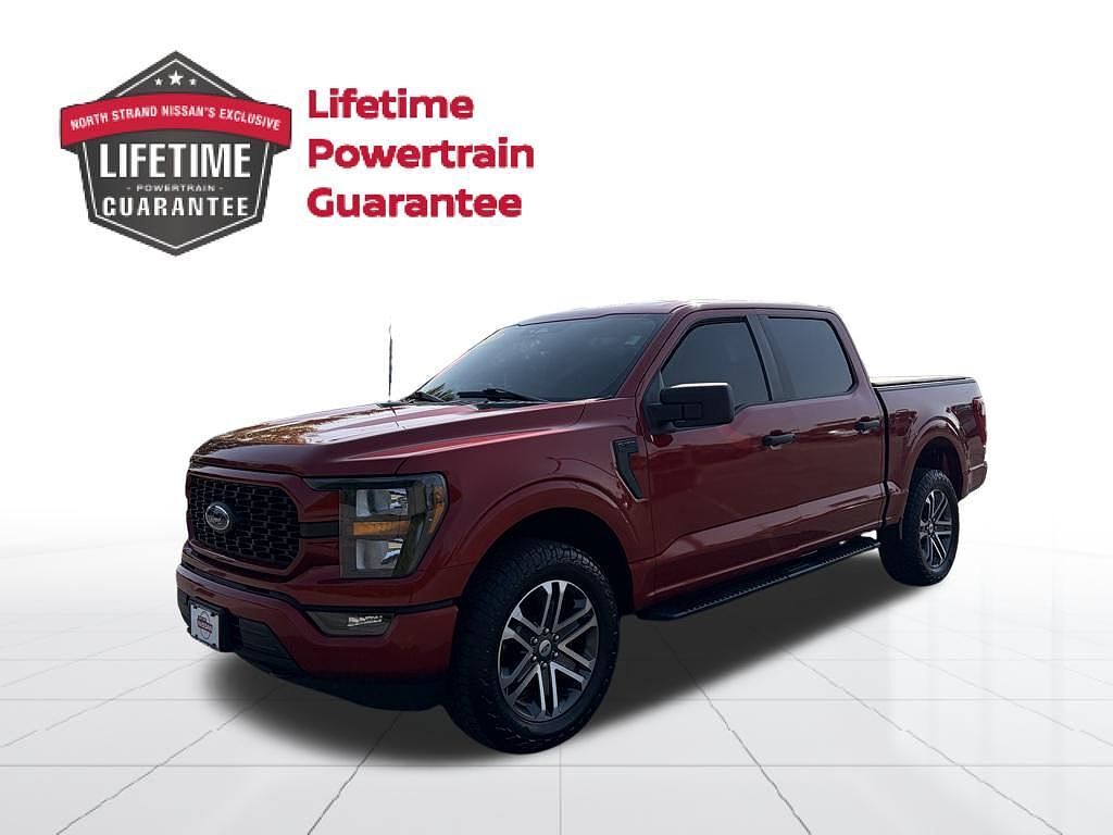 2023 FORD F-150
