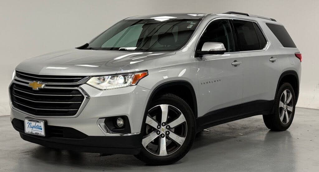 2018 CHEVROLET Traverse