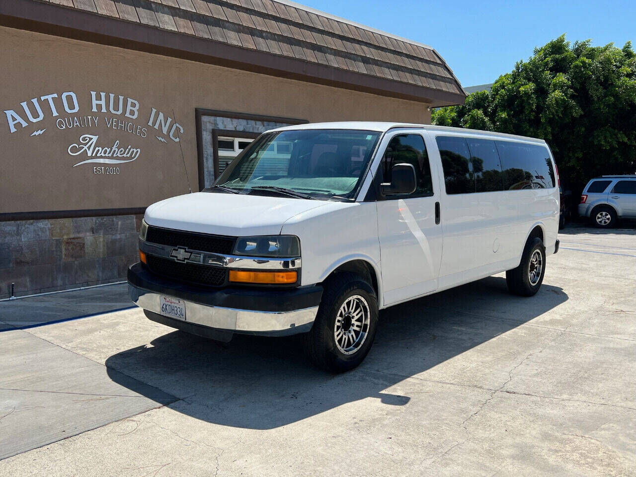 2005 CHEVROLET Express