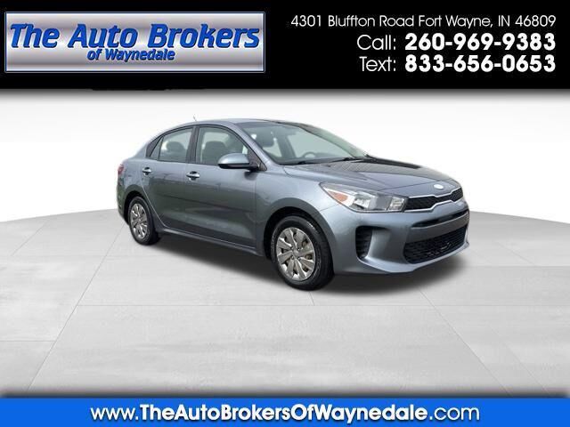 2019 KIA Rio