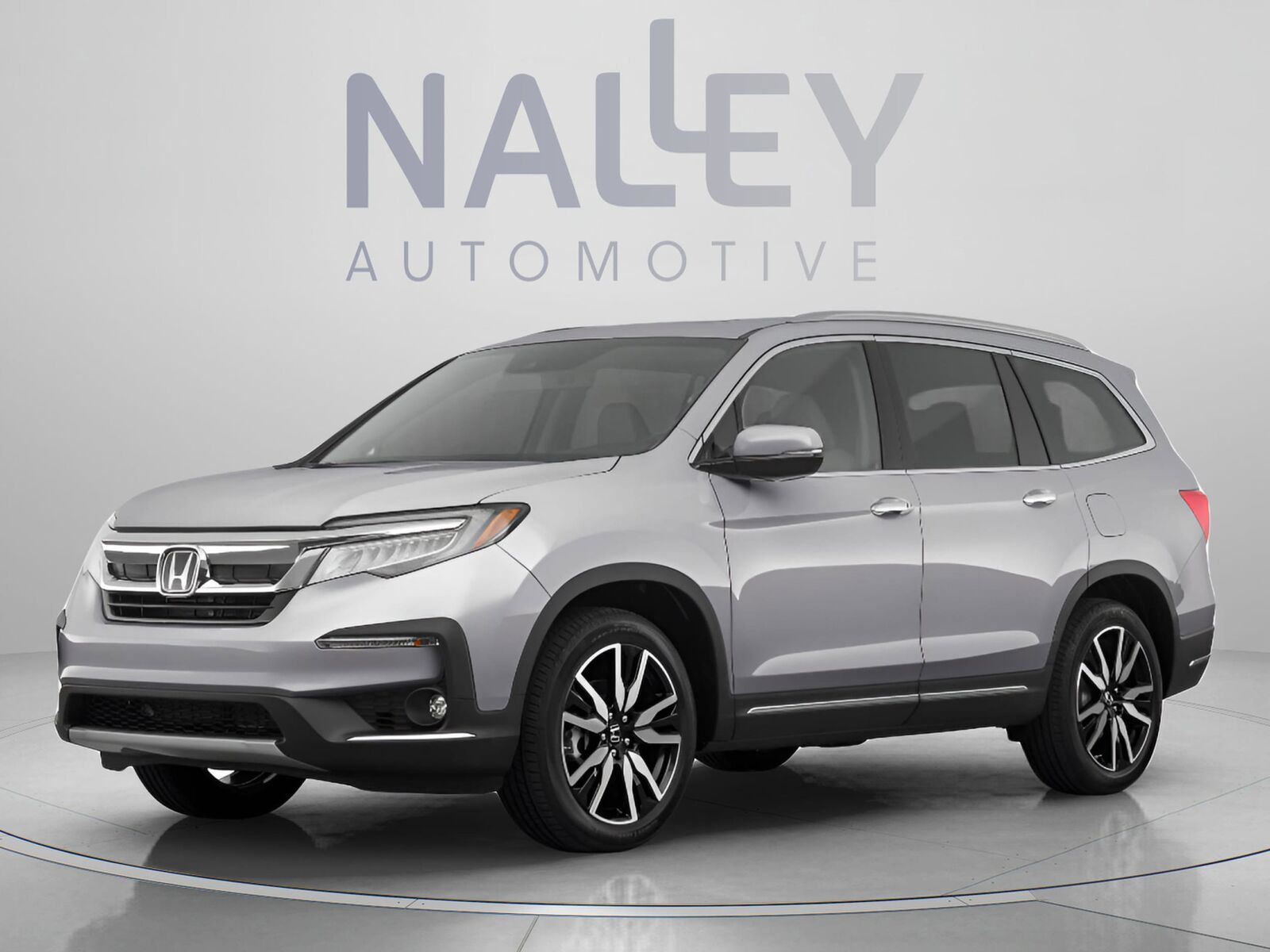 2021 HONDA Pilot