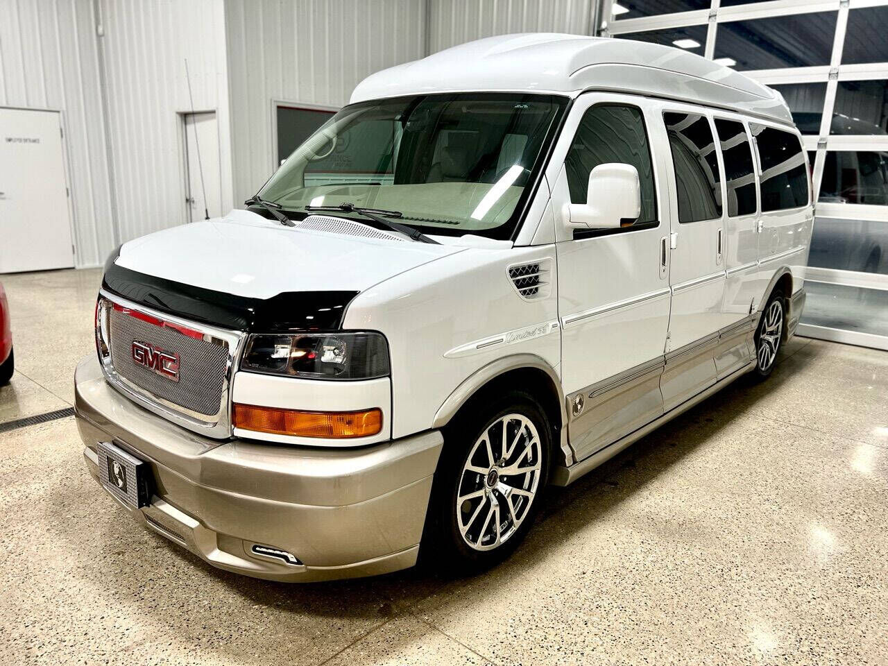 2013 GMC Savana