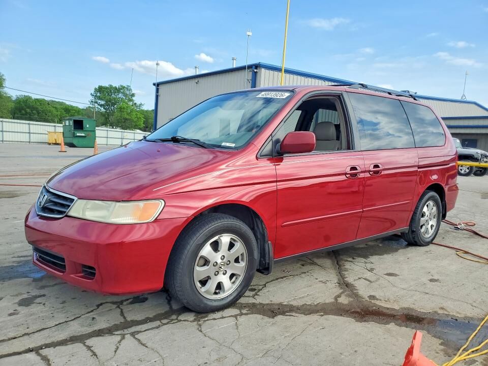 2004 HONDA Odyssey