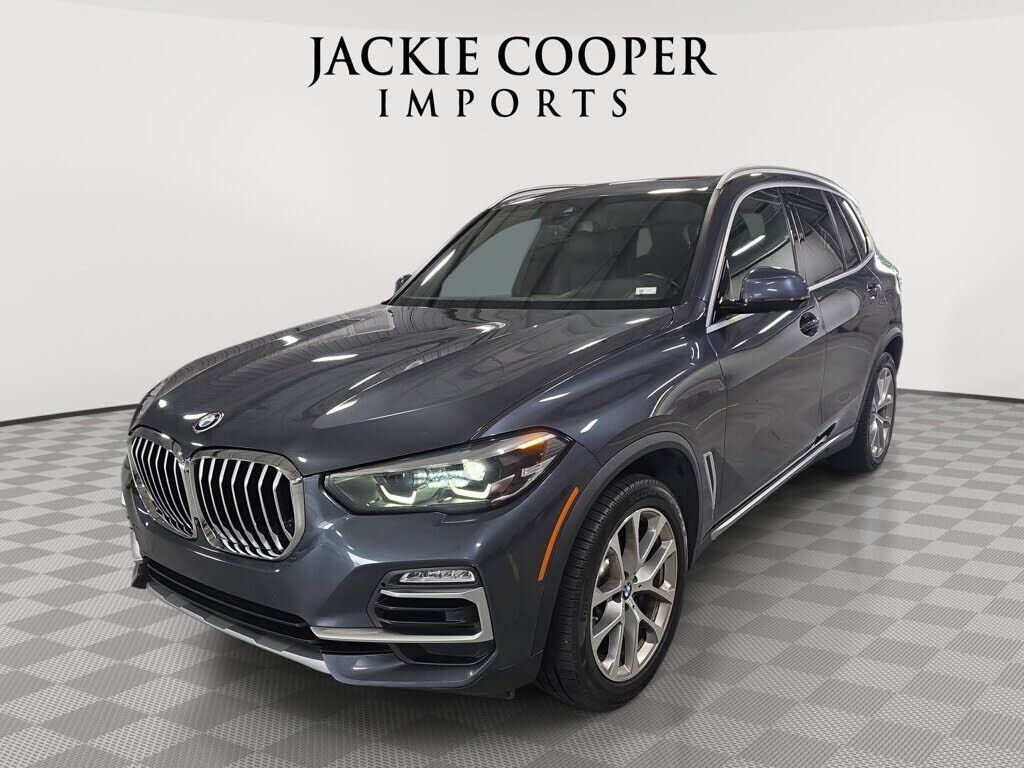2021 BMW X5