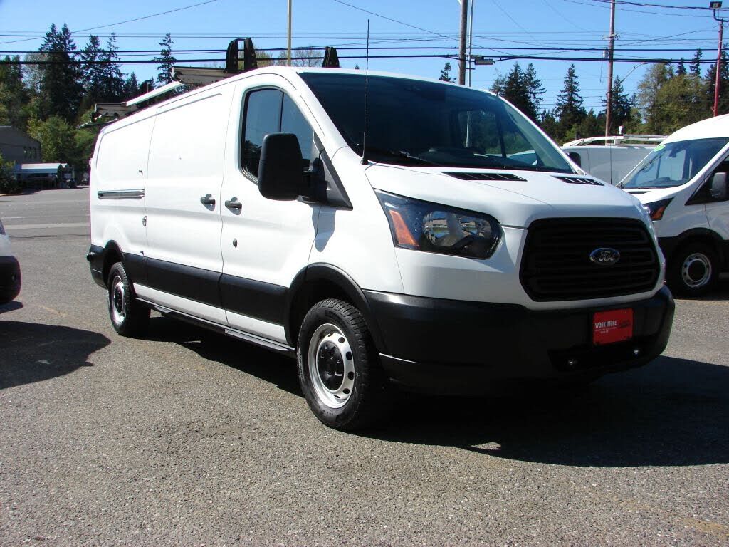 2019 FORD Transit