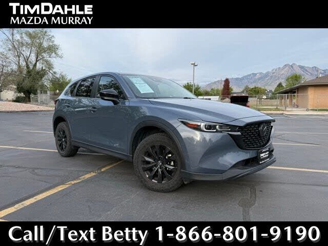2023 MAZDA CX-5