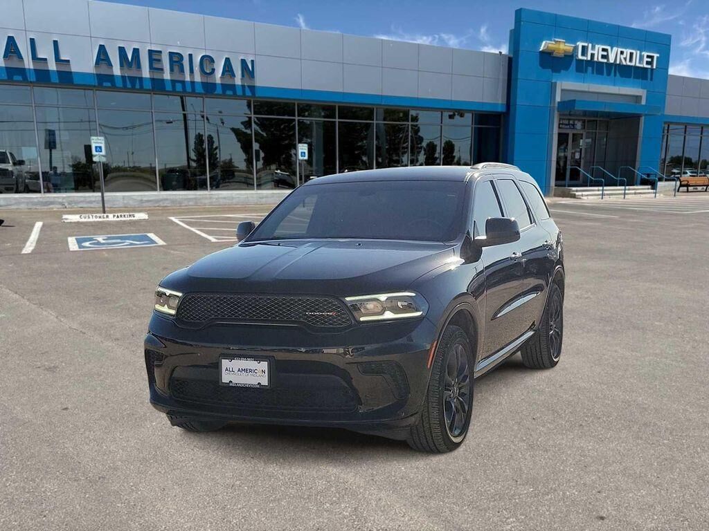 2023 DODGE Durango