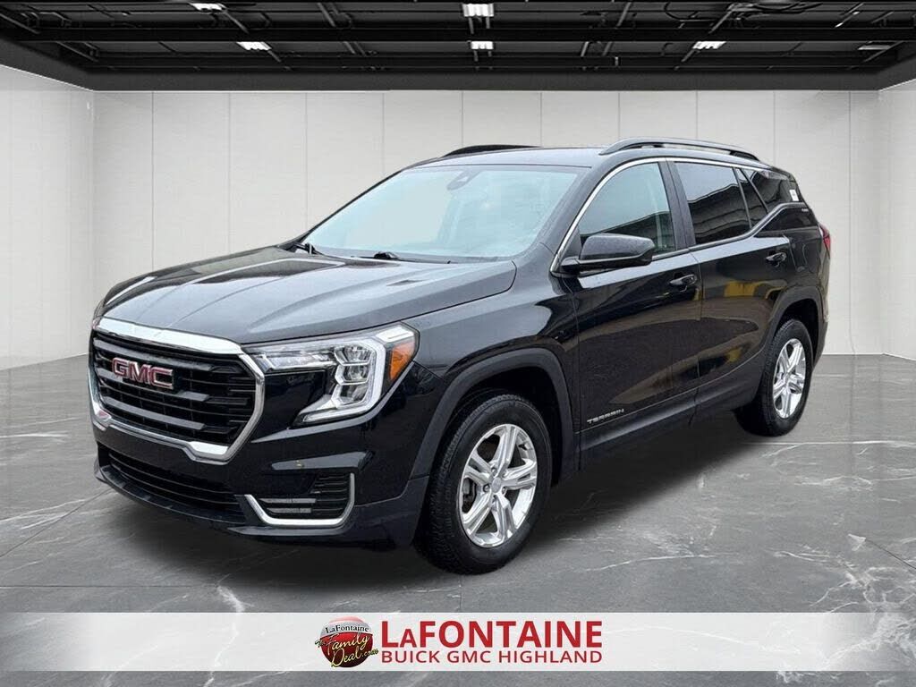 2022 GMC Terrain