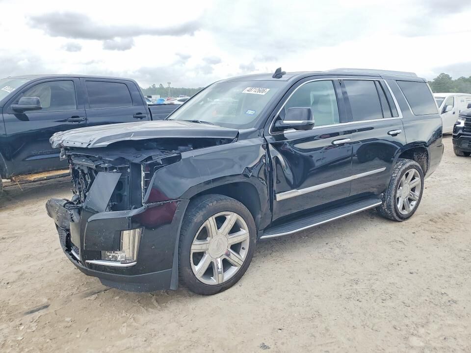 2020 CADILLAC Escalade