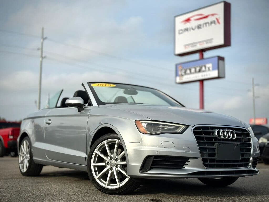 2015 AUDI A3