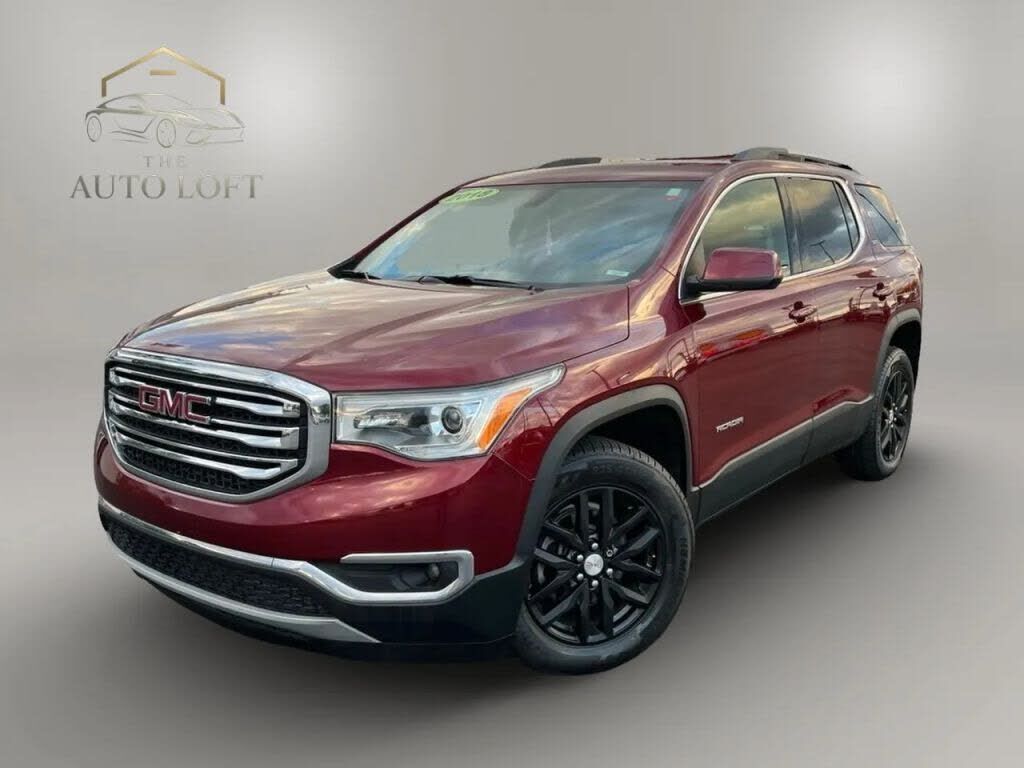 2018 GMC Acadia