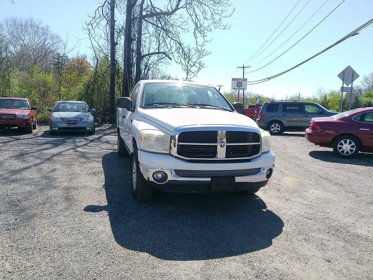 2007 DODGE Ram