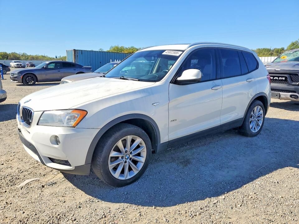 2013 BMW X3