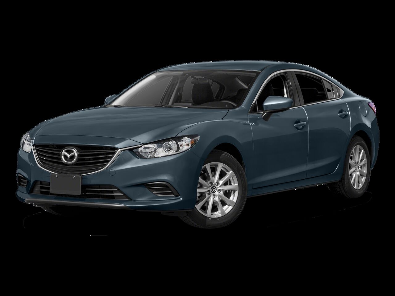 2016 MAZDA Mazda6